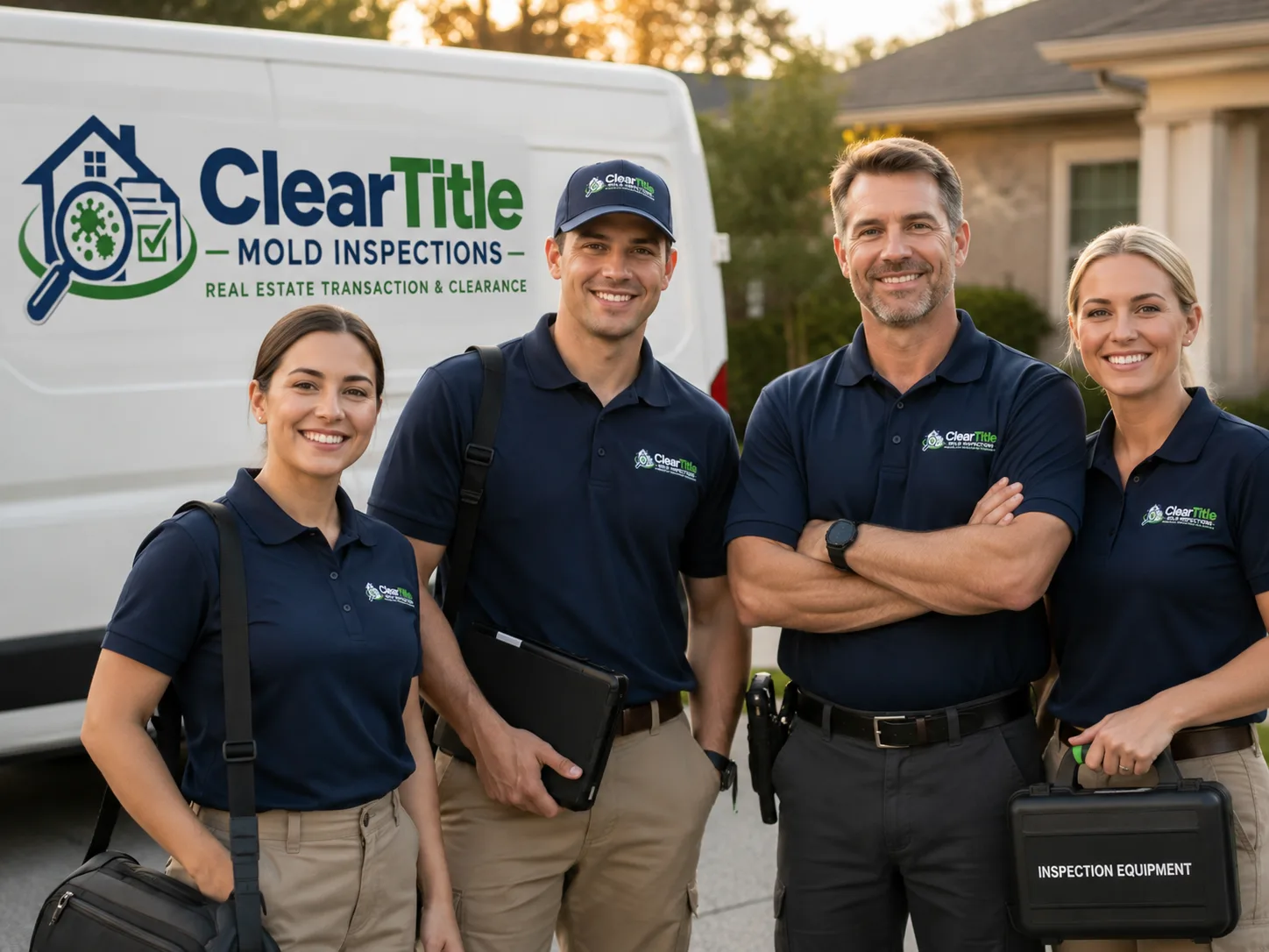 Mold Inspection For Home Sale company in Bluff Dale, TX